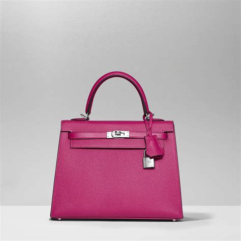 hermes kelly rose pourpre|hermes kelly 20 for sale.